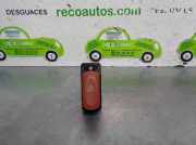 Warnleuchte Schalter Opel Agila (A) Großraumlimousine 1.0 12V Twin Port (Z10XEP)