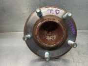 Achsschenkel Halter Rechts Hinten BBM22615XA Mazda 3 Sport (BL14/BLA4/BLB4) Schrägheck 1.6i MZR 16V (Z6)