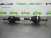 Antriebswelle Links Vorne 9645219080 Peugeot 307 (3A/C/D) Schrägheck 2.0 HDi 135 16V FAP (DW10BTED4(RHR))