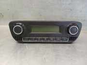 Bedienung Klimacontrolle 6R0907044E Volkswagen V (6R1, 6C1) 1.4 (6R1)