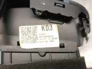 Armaturenbrett Duse 84740G2100T9Y Hyundai Ioniq Liftback 1.6 GDI 16V Hybrid (G4LE)