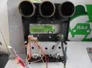 Bedienung Klimacontrolle GJ6G61190A Mazda 6 BERLINA (GG) 2.0 Diesel CAT