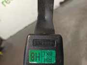 Gürtelschnalle Rechts Vorne 96407282 Daewoo / Chevrolet Matiz Schrägheck 1.0 (B10S1)