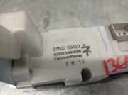 Bedienung Klimaanlage 27500EQ410 Nissan X-Trail (T30) SUV 2.2 dCi 16V 4x4 (YD22ETi)