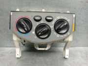 Bedienung Klimaanlage N106729W Renault Trafic New (JL) Bus 2.5 dCi 16V 145 (G9U-630(Euro 4))