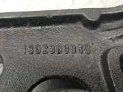 Gürtelschnalle 191857756A Volkswagen Golf II (19E) Schrägheck 1.8 GTI (PB) PB