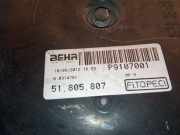 Kühlerventilator 51805807 Fiat Qubo Großraumlimousine 1.3 D 16V Multijet (199.B.1000)