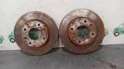 Bremsscheibe Vorne 6046981 Hyundai (FC) 1.5 CRDi CAT