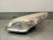 Scheinwerfer Links 260600017R Renault Megane III Coupe (DZ) Schrägheck 3-drs 1.5 dCi 105 (K9K-832(K9K-G8))