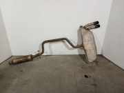 Auspuff Endtopf 1K02531611C Audi A3 Sportback (8PA) SchrÃ¤gheck 5-drs 2.0 TDI 16V (BKD)