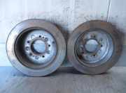 Bremsscheibe Hinten Hyundai Santa Fe I SUV 2.4 16V 4x4 (G4JS)