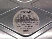 Antenne Verst?rker 4F0035223 Audi A6 (C6) Limousine 2.0 TDI 16V (BRE)