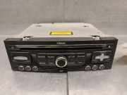 Radio 96736746XT Peugeot (0U_, 0E_) 2.0 HDi 150 / BlueHDi 150