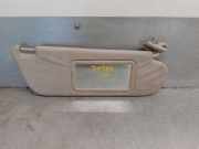 Sonnenblende Rechts 6X0857552E Seat Leon (1M1) SchrÃ¤gheck 5-drs 1.9 TDI 90 (ALH)