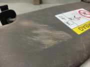 Sonnenblende Rechts 85220G3010TRY Hyundai i30 (PDEB5/PDEBB/PDEBD/PDEBE) Schr?gheck 2.0 N Turbo 16V Performance Pack (G4KH)