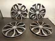 Nabenabdeckung 972151133 Ford Focus 2 Limousine 1.6 TDCi 16V 110 (G8DA)