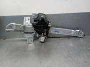 Fensterheber Rechts Vorne 9673154380 Peugeot 2008 (CU) GroÃŸraumlimousine 1.2 12V e-THP PureTech 110 (EB2DT(HNZ))
