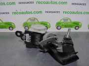 Sicherheitsgurt Links Hinten 7560134000 SsangYong Korando Geländewagen 2.0 e-Xdi 16V 4x2 (671.950)