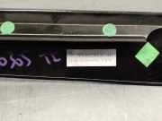 Zierleiste ACHTER 7P5853381A Porsche Cayenne II (92A) SUV 3.0 D V6 24V (M05.9E)