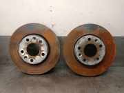 Bremsscheibe Vorne 4020600Q2M Nissan (F16_) 1.6 Hybrid