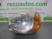 Scheinwerfer Links 9210502010 Hyundai Atos Schrägheck 1.0 12V Prime (G4HC-E)