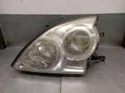 Scheinwerfer Links 92103H1021 Hyundai Terracan SUV 2.9 CRDi 16V (J3)