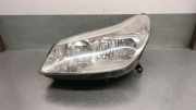Scheinwerfer Links 9650055980 Citroën C5 II Berline (RC) Schrägheck 2.0 HDiF 16V (DW10BTED4(RHR))
