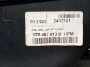 Türverkleidung Links Vorne 576867013D Seat Ateca (5FPX) SUV 1.6 TDI 16V (DDYA)