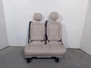 Sitz Links Hinten 654920 Mercedes-Benz CLASE (W447) 250 CDI / d (447.811, 447.813, 447.815)