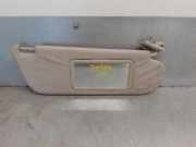 Sonnenblende Rechts 6X0857552E Seat Leon (1M1) Schrägheck 5-drs 1.9 TDI 90 (ALH)