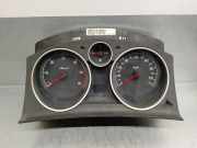 Tachoeinheit Kmh 93182882 Opel Astra H (L48) Schrägheck 5-drs 1.7 CDTi 16V (Z17DTL)