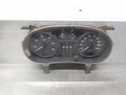 Tachoeinheit Kmh 8200295451 Renault Trafic New (FL) Van 1.9 dCi 100 16V (F9Q-760)