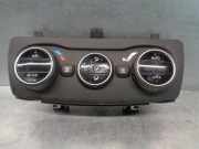 Bedienung Klimacontrolle 07356601360 Fiat Tipo (356S) Limousine 1.3 JTD Multijet II 16V (55283775)