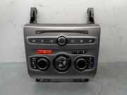 Bedienung Klimacontrolle Citroën C4 Berline (NC) Schrägheck 5-drs 1.6 BlueHDI 120 (DV6FC(BHZ))