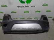 Stoßstange Hinten 42543359 Opel X 1.6 CDTI DPF