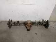 Hinterachse 521004A250 Hyundai H-1/Starex Bus 2.5 CRDi 16V (D4CB)