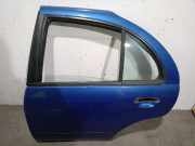 Tür Links Hinten 821012N335 Nissan Almera (N15) Limousine 1.6 GX,SLX 16V (GA16DE)