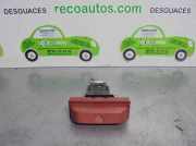 Warnleuchte Schalter 25290EQ000 Nissan X-Trail (T30) SUV 2.2 dCi 16V 4x4 (YD22ETi)