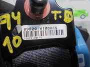 Sicherheitsgurt Rechts Hinten 898201W100 Kia Rio III (UB) Schr?gheck 1.1 CRDi VGT 12V (D3FA)