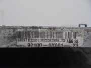 Klimakondensator 92100AY601 Nissan Note (E11) Gro?raumlimousine 1.5 dCi 86 (K9K)