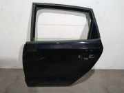 Tür Links Hinten 6R4833055J Volkswagen Polo V (6R) Schrägheck 1.4 TDI 12V 90 (CUSB(Euro 6)) CUSB(Euro 6)