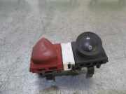 Warnleuchte Schalter 8200095493 Renault Megane II (BM/CM) Schrägheck 1.9 dCi 120 (F9Q-800)