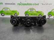 Bedienung Klimaanlage 972501H200 Kia Cee'd (EDB5) Schrägheck 5-drs 1.6 CRDi 16V (D4FB)