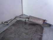 Auspuff Endtopf 1H6253609 Volkswagen Golf III (1H1) Schrägheck 1.8 CL,GL (AAM) AAM