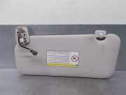 Sonnenblende Rechts 8143NZ Peugeot 407 (6D) Limousine 2.0 HDiF 16V (DW10BTED4(RHR))