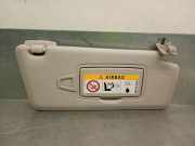 Sonnenblende Rechts A2058107404 Mercedes-Benz GLC (X253) SUV 2.0 C-200d 16V 4-Matic (OM654.920)