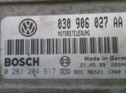 Motorsteuergerät 030906027AA Volkswagen Polo III (6N1) Schrägheck 1.4i 60 (APQ) APQ