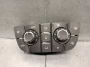 Bedienung Klimacontrolle 13435148 Opel Astra J (PC6/PD6/PE6/PF6) Schrägheck 5-drs 1.6 CDTI 16V (B16DTL)