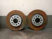 Bremsscheibe Vorne 15S4C MG ZS SUV 1.5 VTi 16V (15S4C)