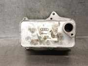 Ölkühler 057117015A Audi SQ7 (4MB/4MG) SUV 4.0 TDI V8 32V (CZAC)